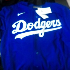 Men's dodgers jersey